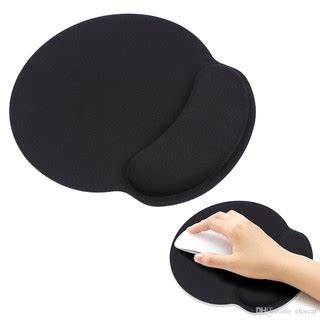 Mousepad With Gel Wrist Support | Shopee Philippines