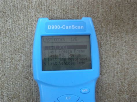 Image result for D900 EOBD OBDII Live Data Code Reader Scanner