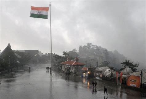 Weather Alert For 1st November Cyclone Maha Cause Heavy Rainfall In ...