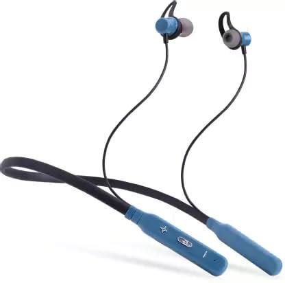 RADUL Rock Wireless Neckband, Dual Pairing IPX4 Water | Upto 30hrs ...