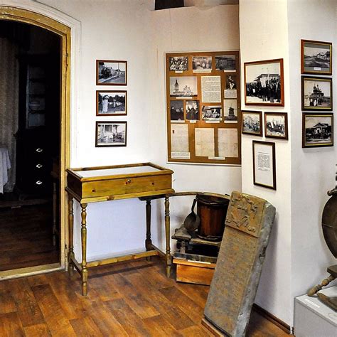 HOUSE MUSEUM OF HISTORY OF THE POLITICAL EXILE IN YAKUTIA (2026) All ...