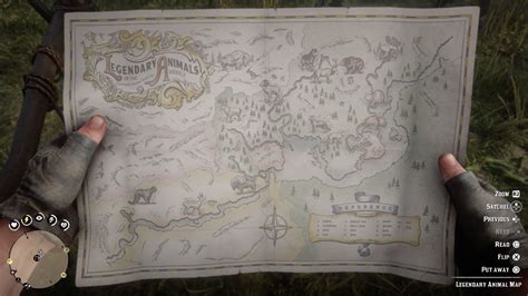 Image result for RDR2 All Animals Map