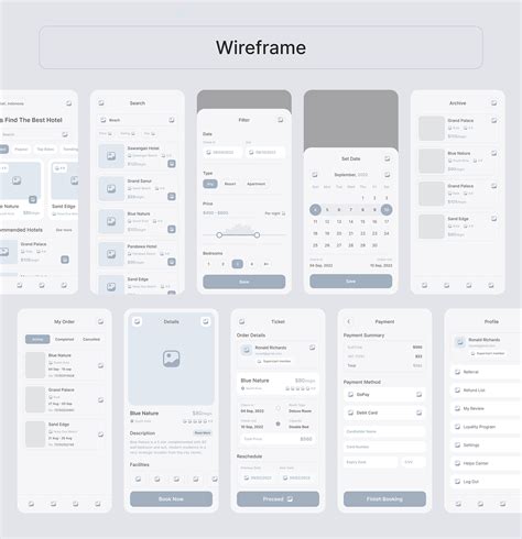 Android Studio SQLite Hotel Booking App with Source Code 的图像结果