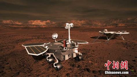 中国初の火星ローバーがお披露目_中国網_日本語