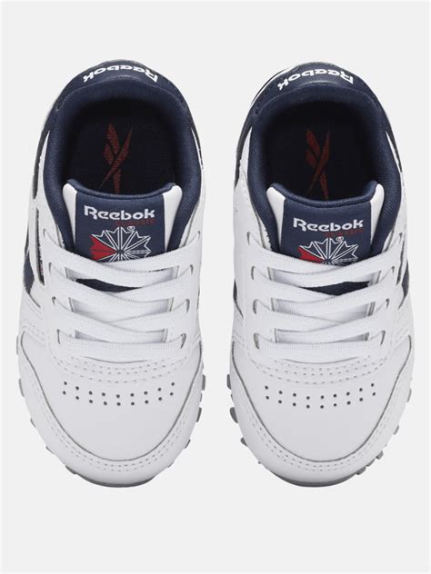 Reebok Classic Leather Step N Flash Td - Sneakers Junior | Nencini Sport