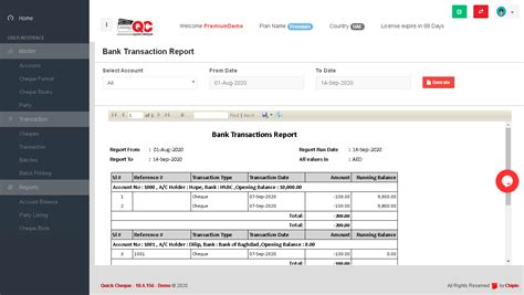 Image result for Cheque Book Printing