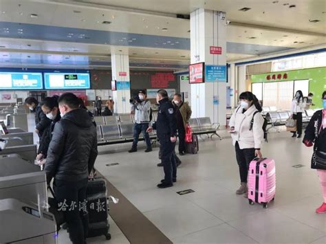 哈铁恢复57个车站客运业务 道外、三棵树客运站今起恢复发车-哈尔滨搜狐焦点