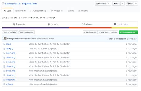 GitHub JavaScript 的图像结果