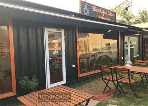 Container Restaurant - Restaurant Container - Momolicious Manufacturer ...