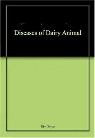Buy Diseases of Dairy Animal (9789390438235) Book Online at Low Prices ...
