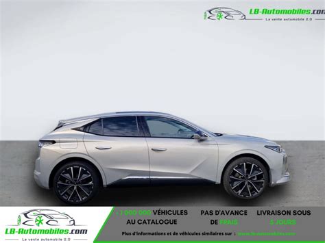 DS DS4 Hybride E-Tense 225 BVA occasion en vente à 38500€ - LB ...