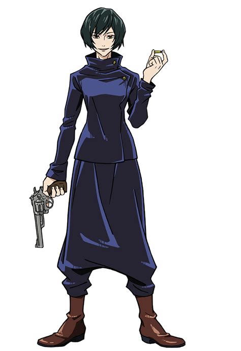 Zenin Mai   Jujutsu Kaisen   Image #3076862   Zerochan  