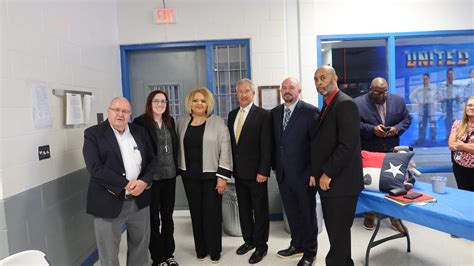 TDCJ - Mark W. Michael Unit | Tennessee Colony TX