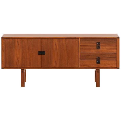 Lennart Bender Sideboard Model Corona Produced by Ulferts in Sweden at ...