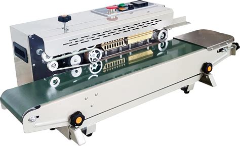 Buy TECHTONGDA Digital Continuous Sealing Machine Band Sealer ...