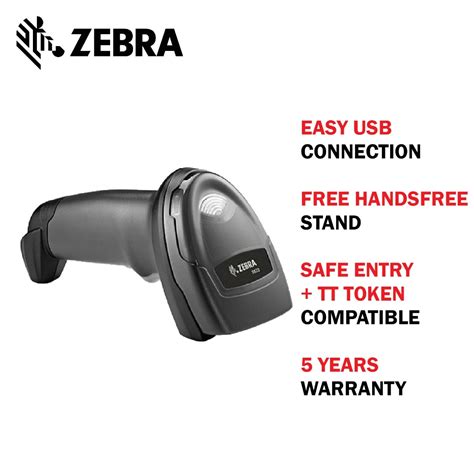 Image result for Printer Barcode Zebra Ds2208