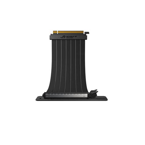 ASUS RS200 ROG Strix PCI-E Premium Riser Cable 240mm PCI-E 3.0 - TPSTech