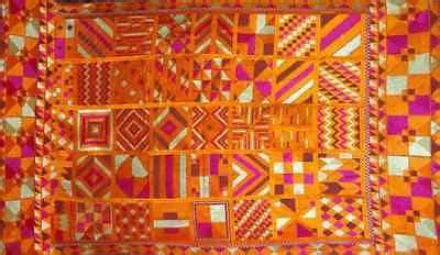 Sustainable Fabric Phulkari – It’s an antediluvian Indian Fabric ...