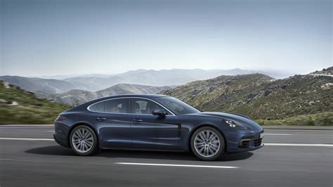 2017 Porsche Panamera Finally Stands For the Four-Door 911 We've Always Wanted - autoevolution
