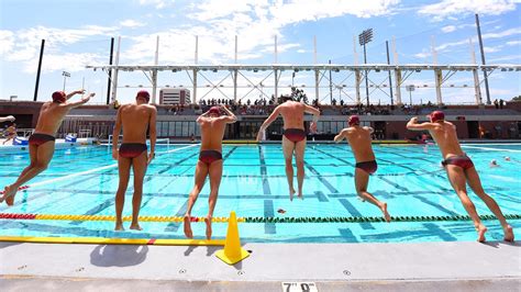 No. 3 USC Men’s Water Polo Prepped For Sunday Home Clash With No. 10 ...