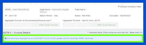 How to File GSTR-1: Step-by-Step Guide | Busy