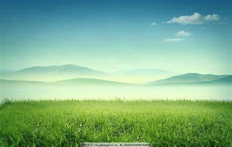 绿色生态环境图、风景系列图片，-图行天下素材网