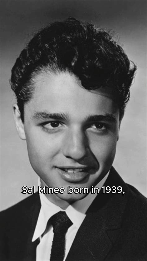Sal Mineo's Iconic Movies