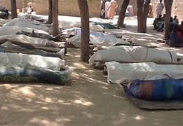 Image result for 14 killed, 60 kidnapped in Nigeria