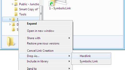 Link Shell Extension Backups 的图像结果