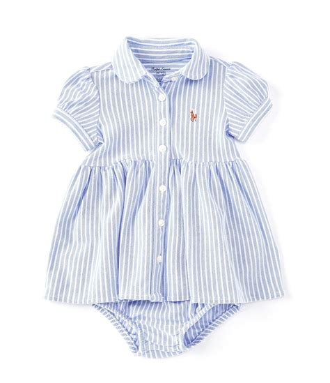 Baby polo clothes girl online