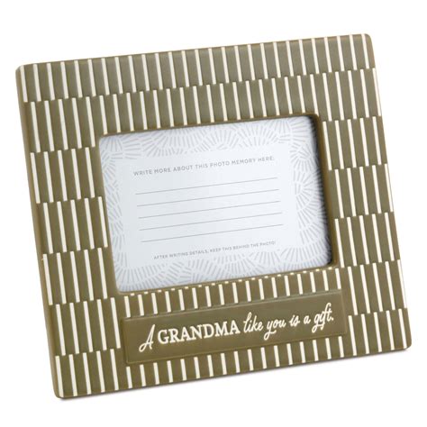 Grandma Is a Gift Picture Frame, 4x6 - Picture Frames | Hallmark