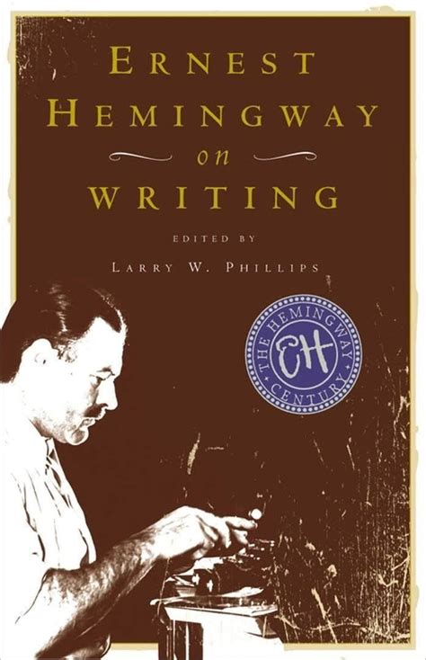 Image result for Hemingway Writing Example