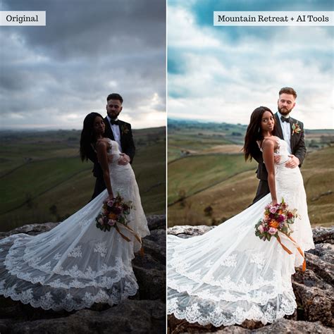 COLORMADE | Weddings Pro Workflow Lightroom Presets for Mobile ...