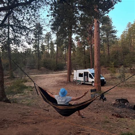 Wolf Creek Road Campsites | Prescott National Forest, Arizona