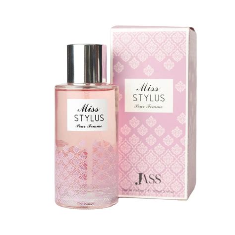 Miss Stylus Perfume 100ml | Elegant Scent by Jass