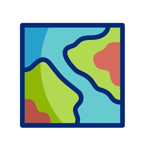 Canal Animated Icon | Free nature Animated Icon