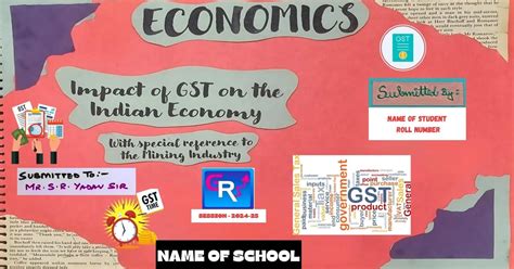 GST Class 12 Project 的图像结果
