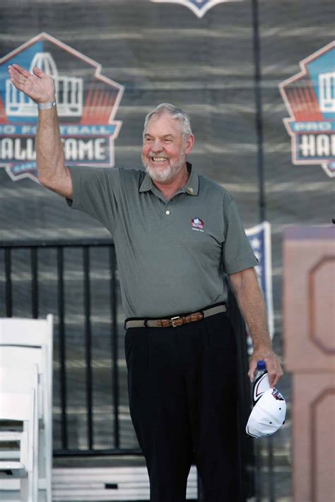 The Life And Career Of Merlin Olsen (Story)