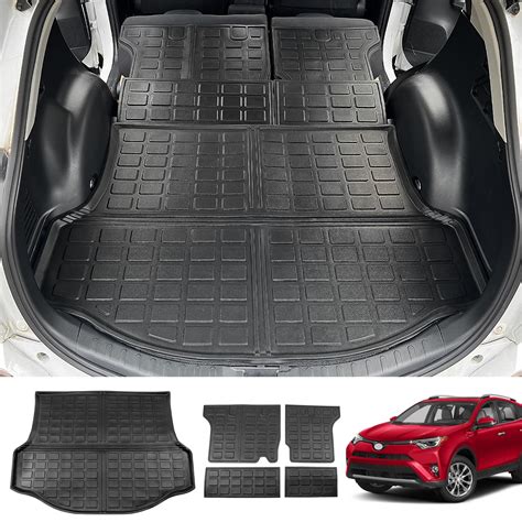 2022 Rav4 Cargo