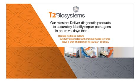 T2 Biosystems — Diane Wasserman Design Portfolio