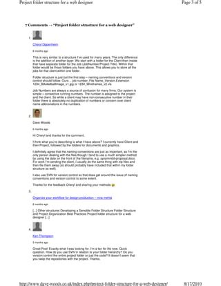 Image result for Root Project Folder Example