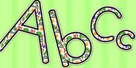 A4 Fruit Cut Outs to Support Teaching on Hungry Caterpillar