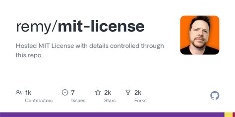 Image result for MIT License