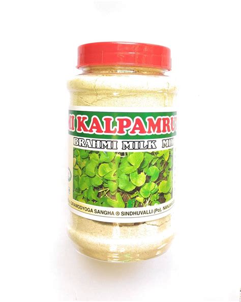 Nanjangud Suruchi's Brahmi Kalpamrutha- 300g (Pack of 1) : Amazon.in ...