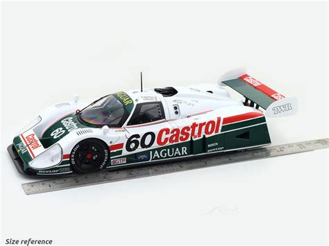 1988 Jaguar XJR-9 #60 Winner 24h Daytona 1:18 CMR Diecast Model Car ...