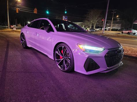 A warm day in the NE means clean car, finally. : r/Audi