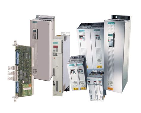 SIMOVERT MASTERDRIVES EINSPEISE-EINHEIT | Siemens | BVS Electronics GmbH