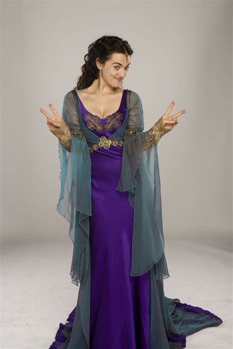 Merlin Morgana Season 1