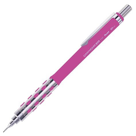Pentel GraphGear 800 0.7 mm Automatic Mechanical Pencil | Mini ...