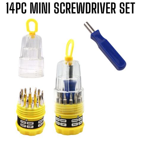 Image result for Mini Screwdriver Set